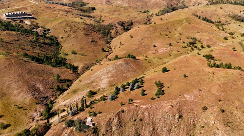 Magnificas Fracciones De Campo De 3 Ha. Con Costa De Arroyo Y Bajada Al Río. San Miguel De Los Rios. Yacanto De Calamuchita