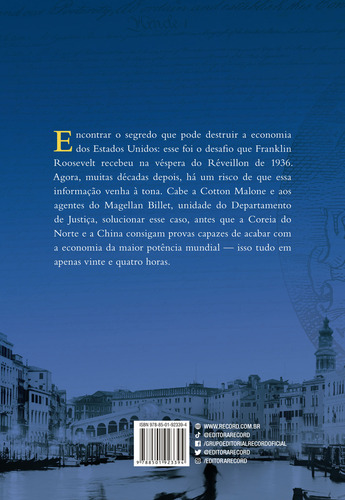 O Segredo De Roosevelt