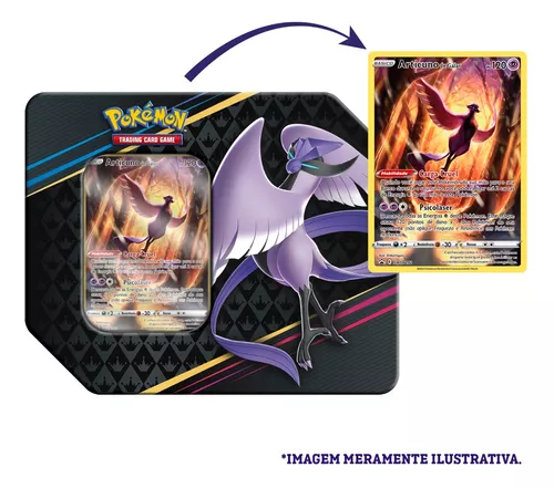 Kit Nº3 - 20 Apliques Variados Pokémon Lendários