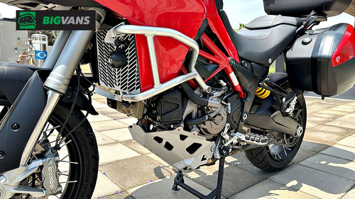 Ducati Multistrada 950s 2020 Vermelha (2j72)