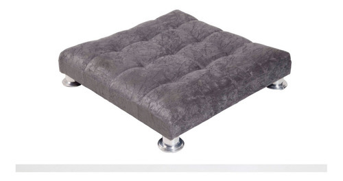 Cama Para Cachorro Espreguiçadeira Couch - Médio (65x65)cm