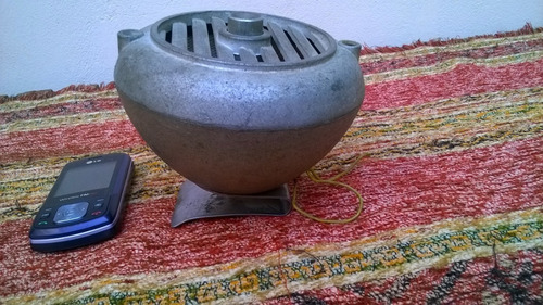 Antiguo Parlante D Auto Cine Autocine, Funciona Con Volumen (Usado)