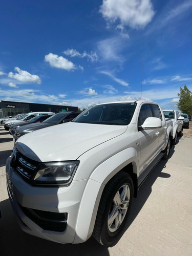 Volkswagen Amarok 2.0 Cd Tdi 180cv 4x4 Highline Pack At