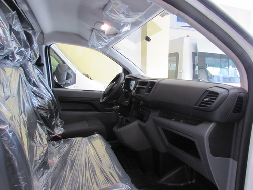 Imagem 12 de 14 de Peugeot Expert Branca (à Pronta Entrega) - Business