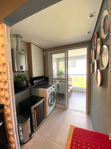 Imagem 7 de 15 de Rrcod3545 - Apartamento 67m² Condomínio Glass Alphaville - 2 Dorms - 1 Vaga - Oportunidade - Ótima Localização - Rr3545 - 69470706