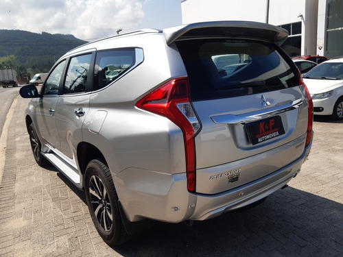 Imagem 3 de 11 de Mitsubishi Pajero Sport 2020 2.4 Hpe 4wd 5p