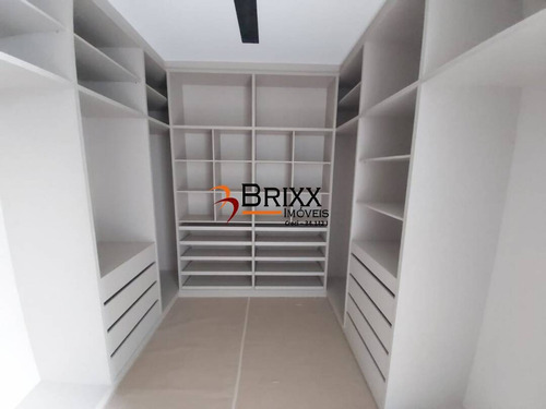 Imagem 13 de 15 de Casa Condomínio Nova Com 03 Quartos Á Venda - Arujá-condomínio Real Park - Ca-344