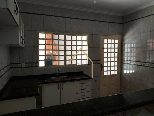 Imagem 16 de 23 de Casa Com 3 Dormitórios À Venda, 187 M² - Jardim Ipiranga - Americana/sp - Ca1816