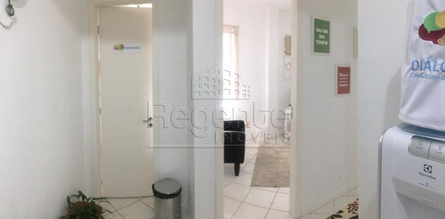 Imagem 7 de 12 de Sala Comercial A Venda No Bairro Trindade Em Florianopolis - V-77480