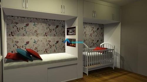 Imagem 8 de 9 de Apartamento De 53 M² Mobiliado - Residencial Alexandria - Várzea Paulista - 6914