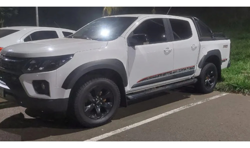 Chevrolet S10 2.8 Z71 Cab. Dupla 4X4 Aut. 4P