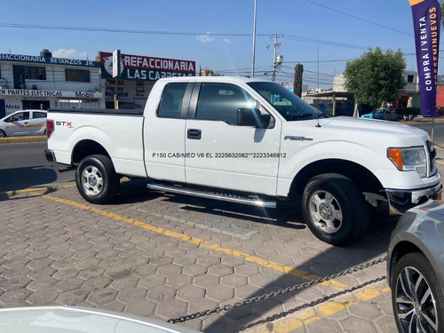 Ford F150 Stx 2013 Cab/med V6 Aut 3.6 Lts Tela Eng $ 91,600