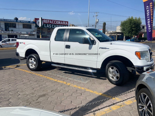  Ford F150 Stx 2013 Cab/med V6 Aut 3.6 Lts Tela Eng $ 91,600