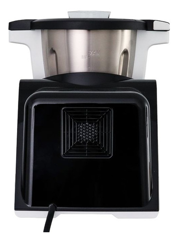 Chef Robot De Cocina Smart Wifi & App Touch 700 Recetas Negr