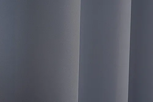 Persiana americana Empório Luz Cortina Blackout de 1.8m x 3m lisa color gris - unidad por 1