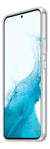 Capa Protetora Galaxy S22+ Clear - Transparente