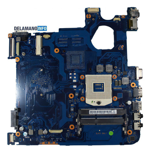 Placa Mãe Samsung Np300e4a Ba41-01666a Petronas-14 (4427