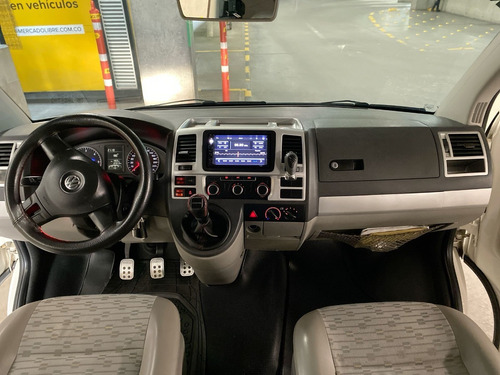 Imagen 22 de 25 de Volkswagen Transporter T-5 Gp