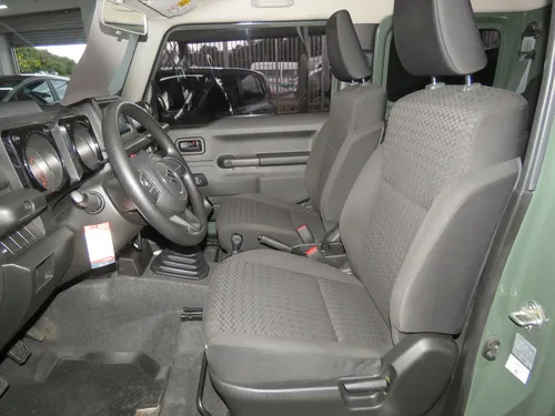 Suzuki Jimny GA 1.4