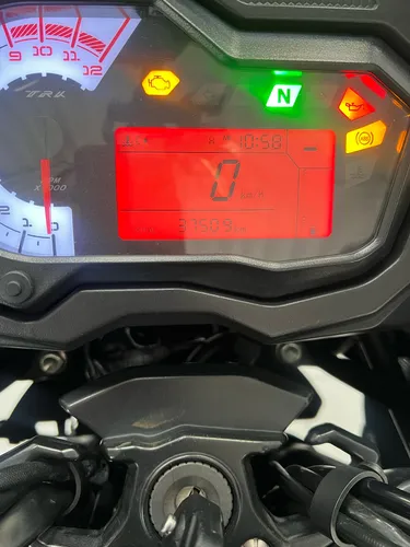 Moto Turing Trk502x , Único Dueño , Bogotá,
