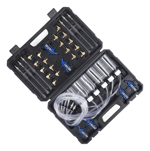 Kit De Prueba De Adaptador Common Rail Cylinder Inyector Eff