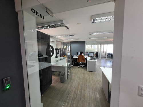 2 Oficinas/piso Completo En Las Condes (88795)
