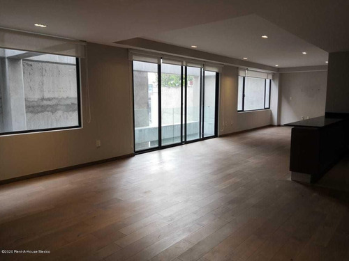 Imagen 2 de 13 de Departamento En Renta En Polanco Anatole France 212095ru