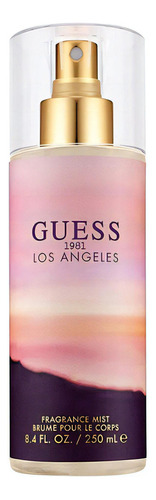 Perfume Para Mujer Guess Los Angeles 8.4 Oz