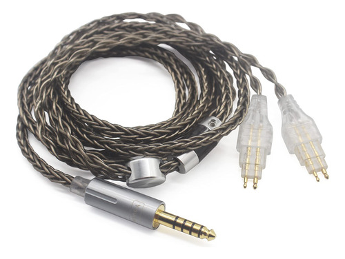 Cable Repuesto Equilibrado 0.173 In Para Sennheiser