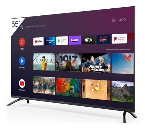 Tv Aiwa 58 4k Uhd Smart Tv
