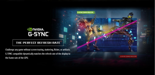 Imagen 6 de 10 de Monitor Msi 27 G274qrfw 170hz Gsync Freesync 2k Qhd Ips 1ms