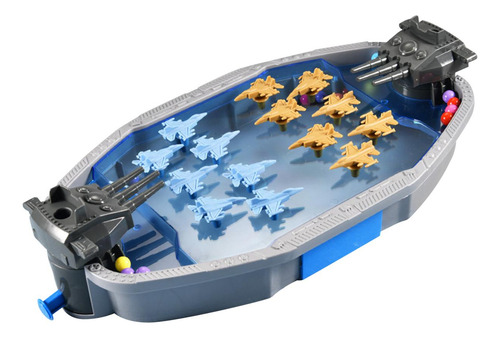 Juego De Mesa Navy Competition Ball Toys Mini Juego Avión