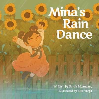 Libro Mina's Rain Dance - Mcaneney, Sarah