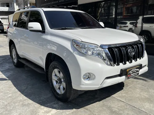 Toyota Prado Tx-l Tp 4000cc 5p Ct Tc