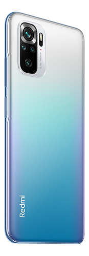 Xiaomi Redmi Note 10s Dual Sim 64 Gb Azul Océano 6 Gb Ram
