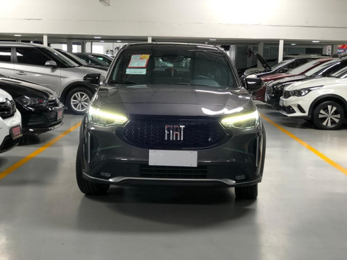 Fiat FASTBACK 1.3 TURBO 270 FLEX LIMITED EDITION AT6