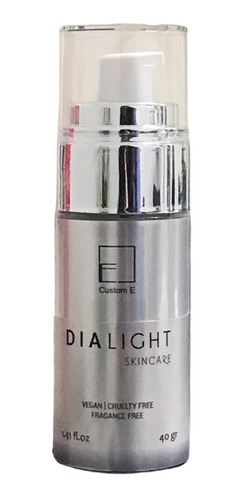 Crema Facial Dialight Para Hidratar De Día Y Noche 40g