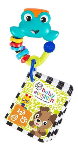 Cartas De Descubrimiento Baby Einstein 90547