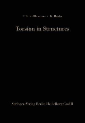 Libro Torsion In Structures - B. G. Johnston