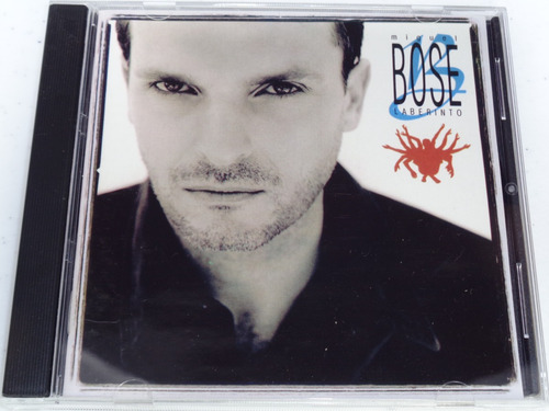 Miguel Bose - Laberinto, Warner Music 1996 Cd