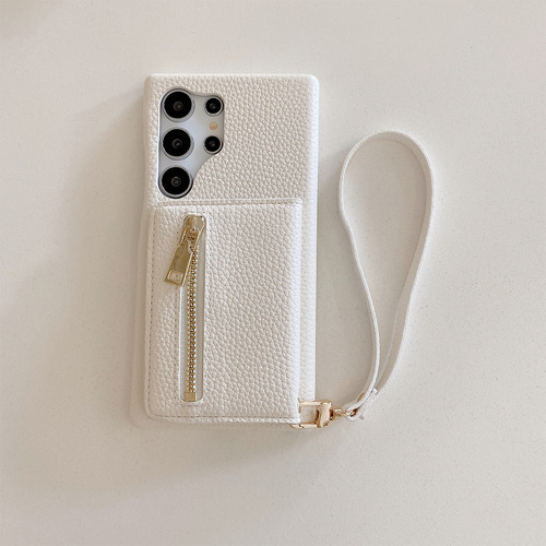 Funda De Cuero De Lujo Para Samsung Galaxy S20 S21 Fe S22