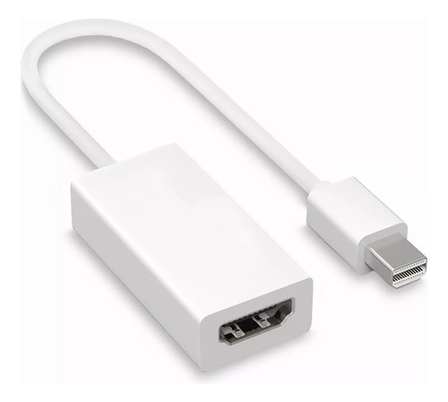 Adaptador Thunderbolt Mini Display Port A Hdmi Mac