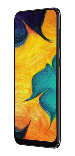 Samsung Galaxy A30 64 GB Negro 4 GB RAM