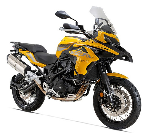 Imagen 8 de 12 de Benelli Trk 502 X 0 Km Cycles Motoshop Benelli