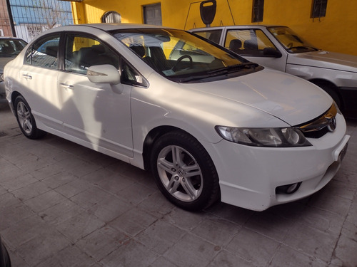 Honda Civic 1.8 Exs Mt