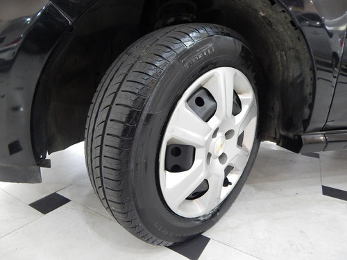 Imagem 7 de 14 de Chevrolet Montana 1.4 Mpfi Ls 8v Econoflex Completa Baixa Km
