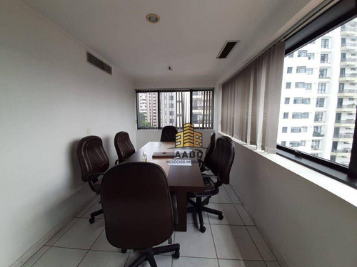 Imagem 7 de 13 de Conjunto Para Alugar, 44 M² Por R$ 2.200,00/mês - Vila Clementino - São Paulo/sp - Cj0390