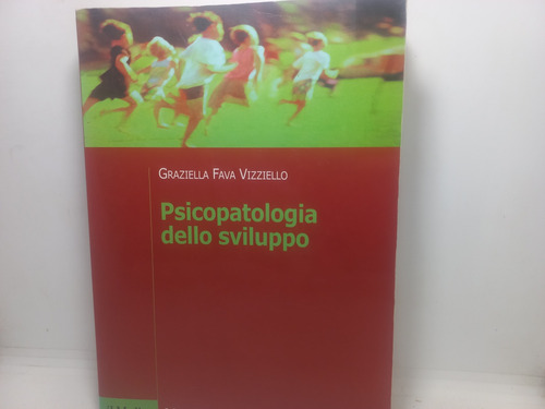 Livro - Psicopatologia Dello Sviluppo - Graziela - Gb - 1517