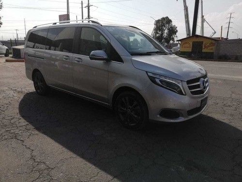 Mercedes-benz V250 Avantgarde 2017