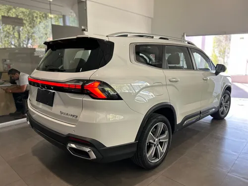 Geely Okavango 2.0T Gf 7Dct